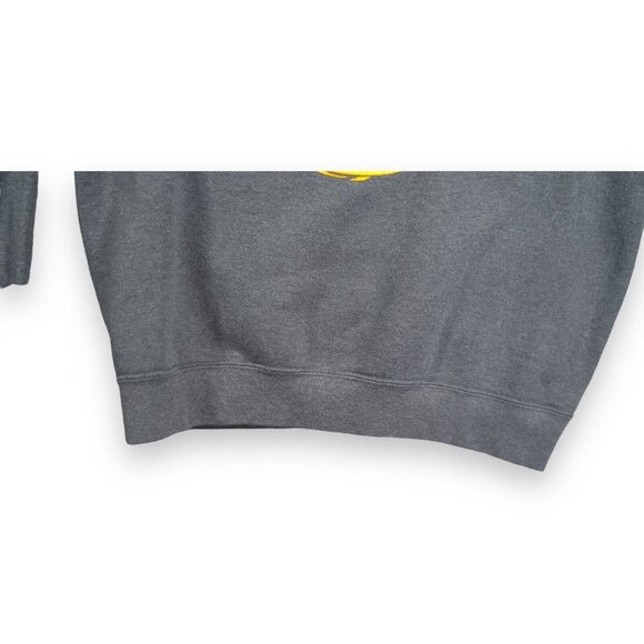 Star Wars Fifth Sun Mens Size Medium Gray Crewneck Pullover The Last Jedi - Picture 5 of 10